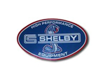 Shelby Decal - High Performance
